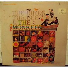 MONKEES - The birds, the bees & the Monkees       ***Stereo***
